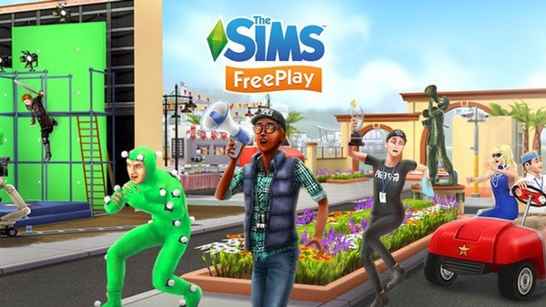 模拟人生自由行动无限金币版