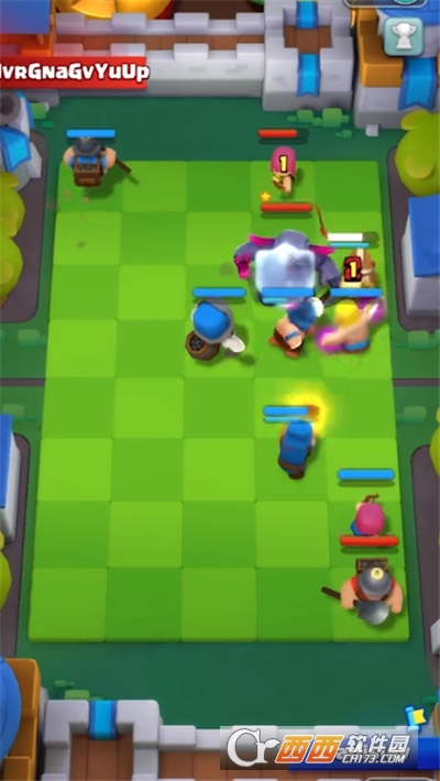 皇室奇兵(Clash Mini)