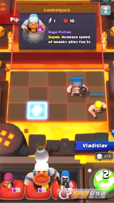 皇室奇兵(Clash Mini)