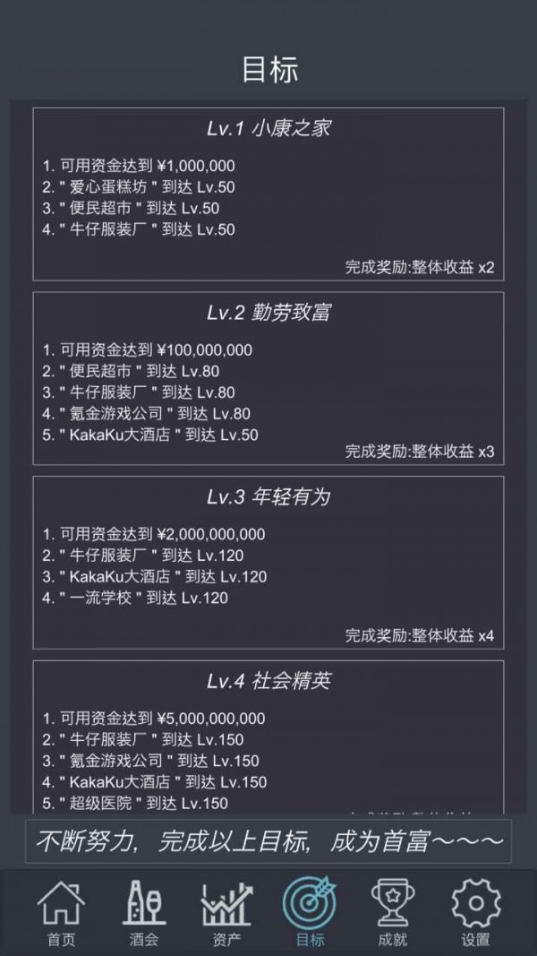 挂机当富豪内购版