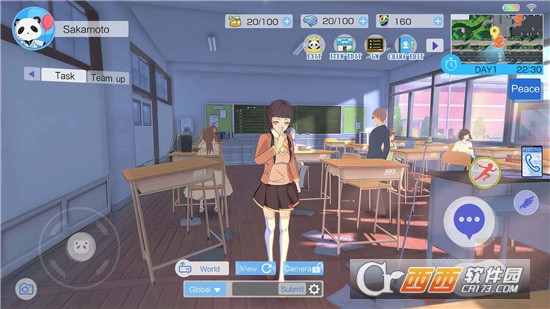 My School Simulator(青春校园模拟器)