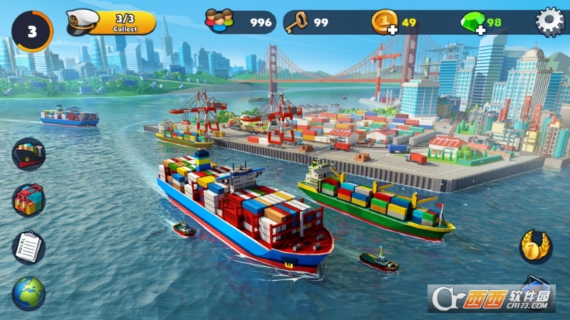 港口城市Port City