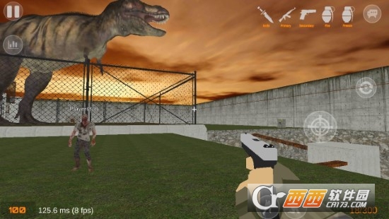 Zombie Escape(僵尸逃生z)