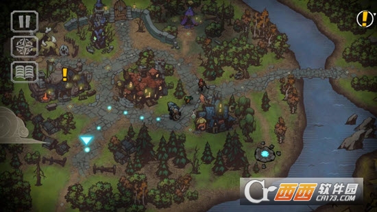 BattleChasers: Nightwar(战神:夜袭)