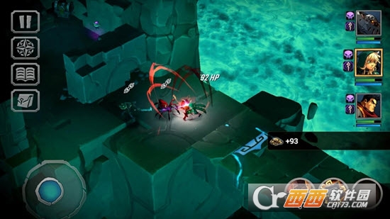 BattleChasers: Nightwar(战神:夜袭)