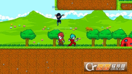 Warriors of the Universe(宇宙战士)