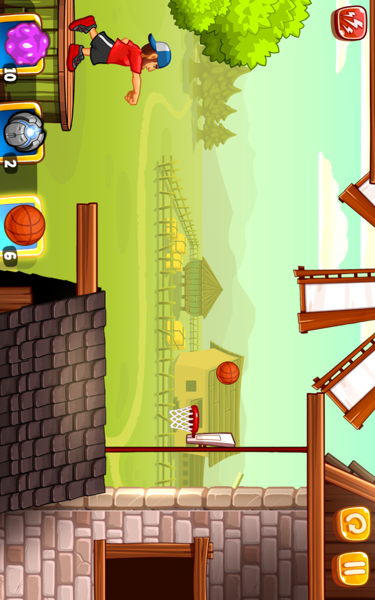 完美投篮2无限金币版