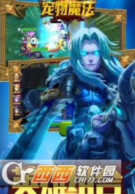 宠物魔法无限金币版