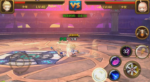 遗落战境2018最新版(精美3D画面魔幻RPG游戏)