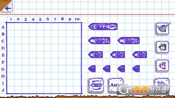 Sea Battle 2(海战棋2)