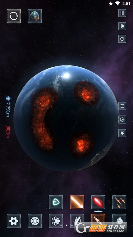 地球毁灭模拟器2022最新版