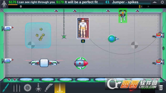 人类实验室无限金币武器全解锁完整版