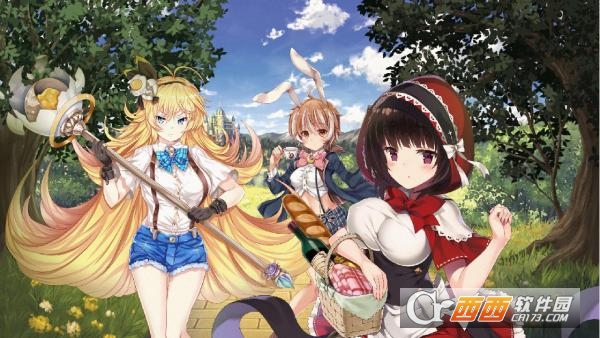 DMM GAMES(童话边境otogi frontier)