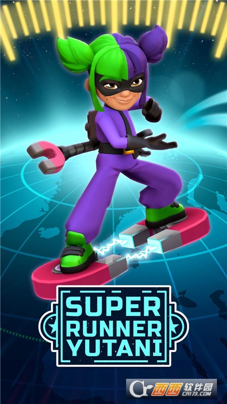 Subway Surfers国际版