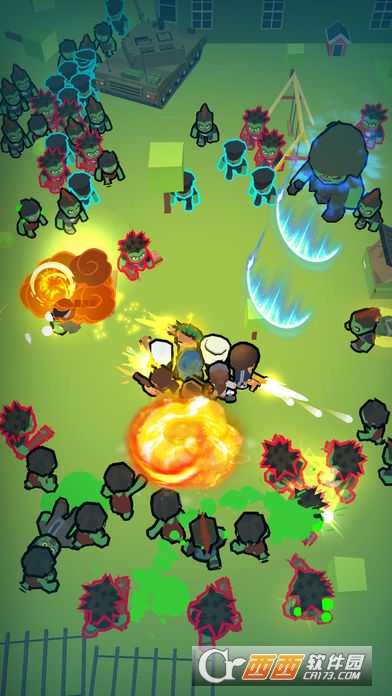 僵尸必须死(Zombie Haters)