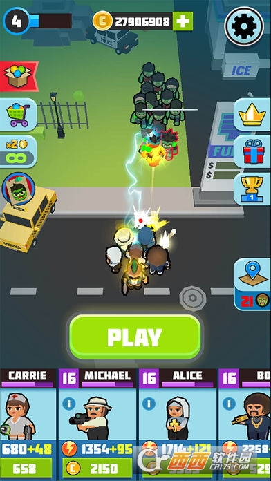 僵尸必须死(Zombie Haters)