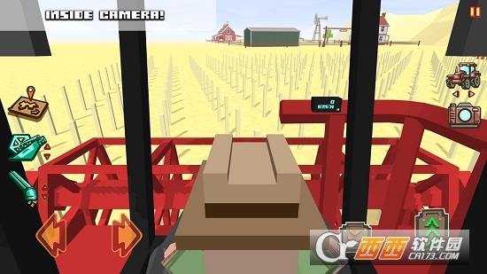Blocky Farm Racing(方块农场赛车)