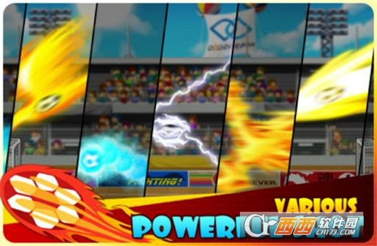 暴力足球Head Soccer