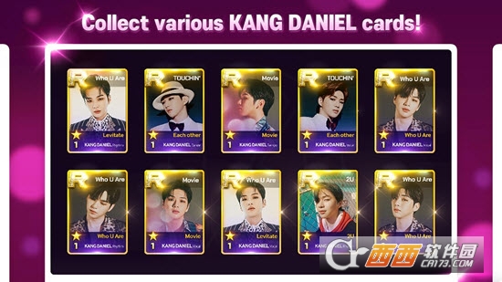 SuperStar KANGDANIEL(超级明星姜丹尼尔)