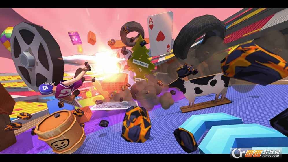 FootRock 2(橄榄球大冲锋2安卓版)