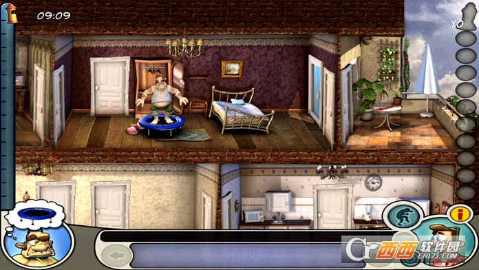 Neighbours From Hell(整蛊专家1手游中文版(含攻略))