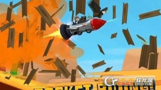 滑雪冒险世界(Ski Safari 2)