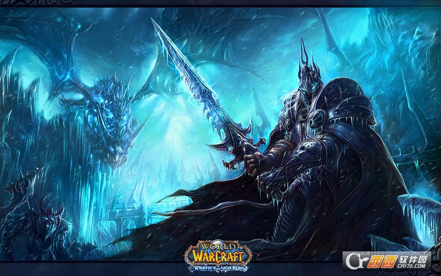 魔兽世界手游版暴雪