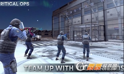 反恐突袭国际服