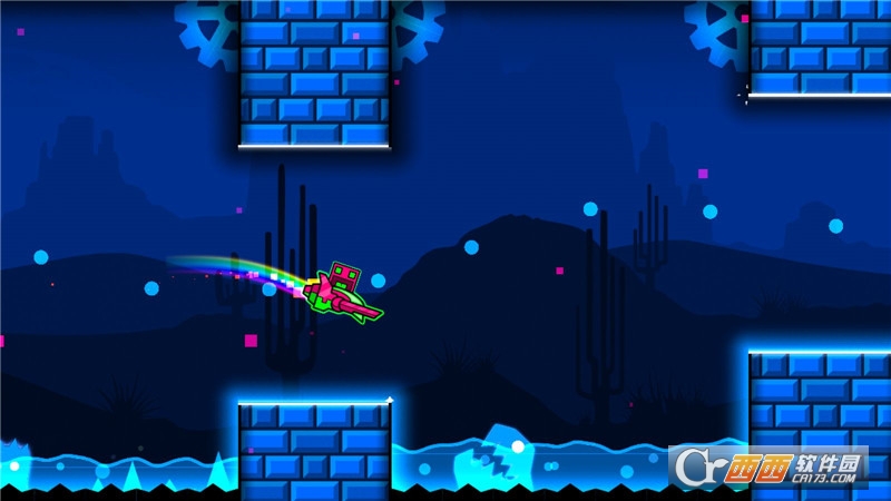 Geometry Dash SubZero(几何冲刺零度)