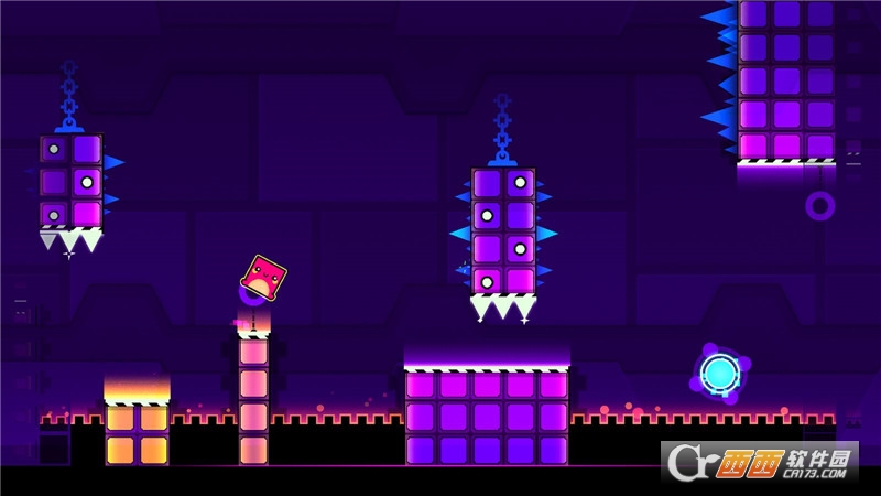 Geometry Dash SubZero(几何冲刺零度)