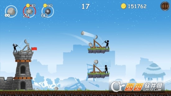 石弩弹射器无限金币