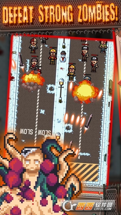 放置僵尸庇护所