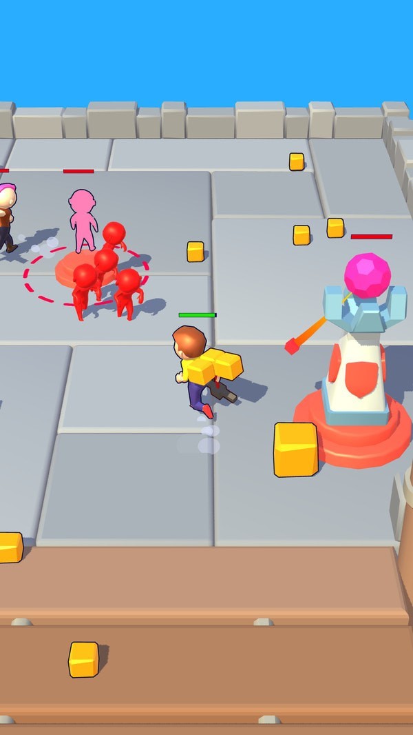 极地联盟内购版