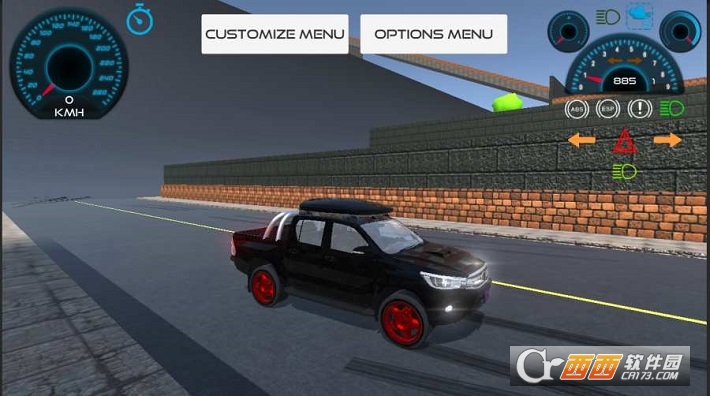 陆地巡洋舰海力士汽车