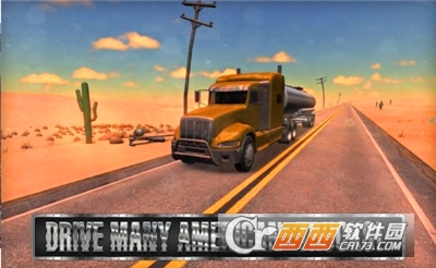卡车模拟美国手游进化版