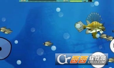 吞食鱼游戏