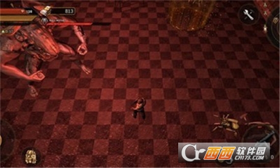 地铁生存僵尸猎人