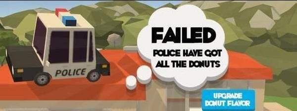 Mmm Donuts(甜甜圈大逃亡)