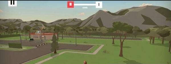 Mmm Donuts(甜甜圈大逃亡)