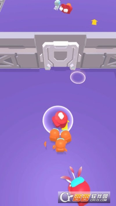 太空大逃生游戏