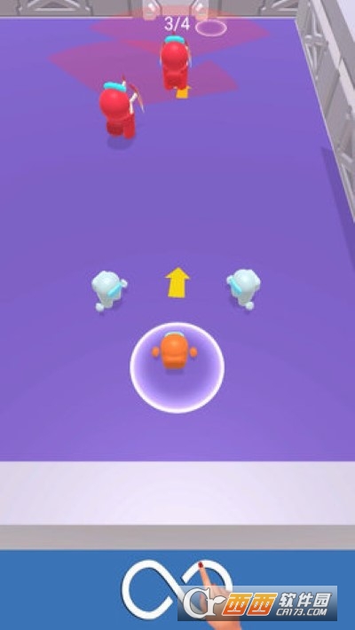 太空大逃生游戏