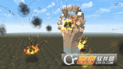 方块破坏模拟器