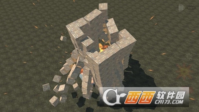 方块破坏模拟器