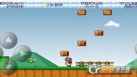 永远的马里奥手机版