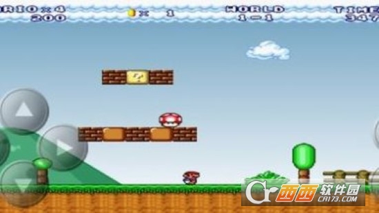 永远的马里奥手机版