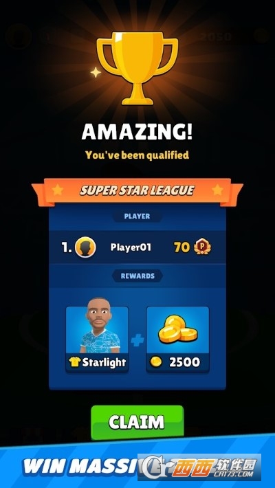 足球冲突无限金币