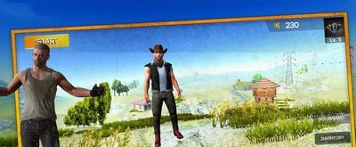 绝地生存战场国际服