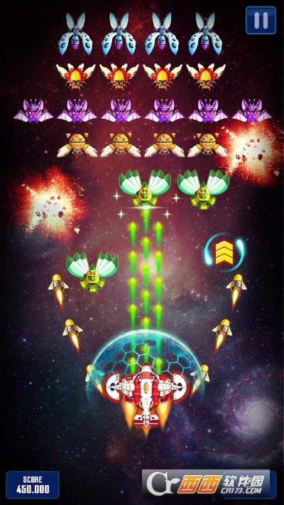 银河之战无限钻石金币