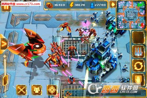 星际前线中文版