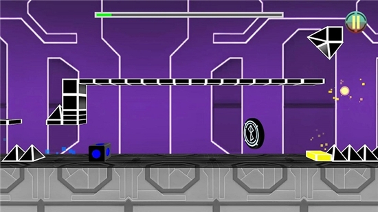 PsychoBlock(方块跳动)